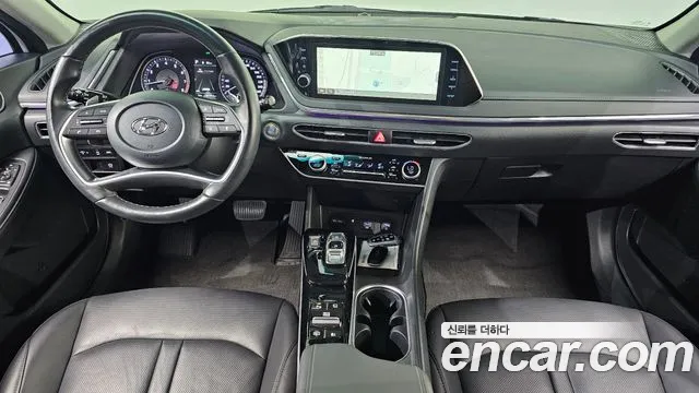 Hyundai Sonata DN8 — Фото автомобиля 7