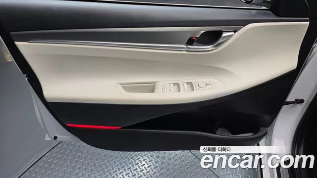 Hyundai Grandeur Новый Grandeur IG — Фото автомобиля 18
