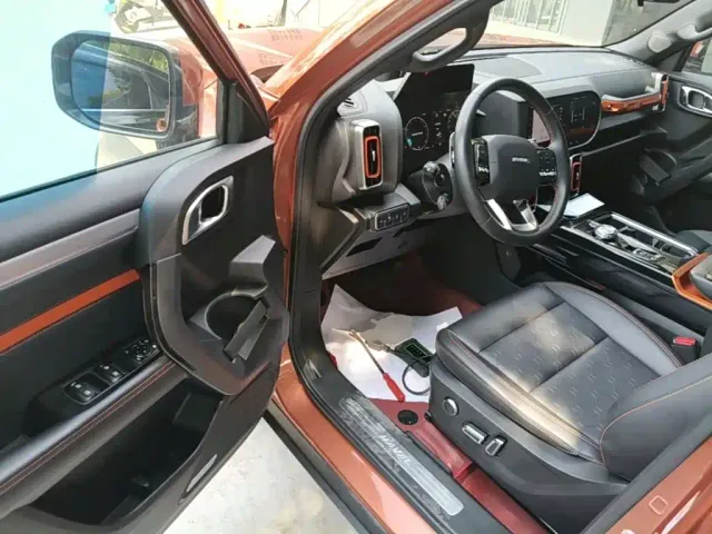 Haval Big Dog — Фото автомобиля 11
