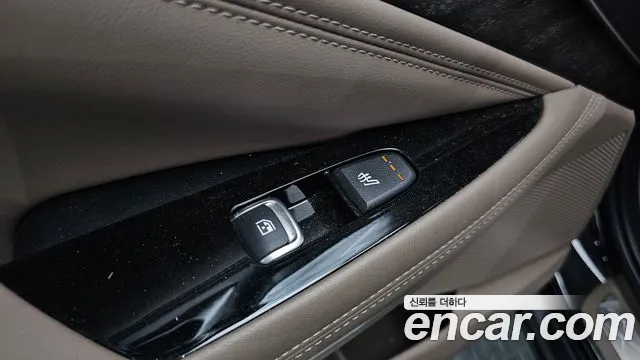 Kia K8 K8 Hybrid — Фото автомобиля 19
