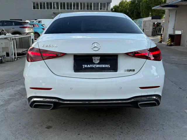 Mercedes-Benz C-Class — Фото автомобиля 11