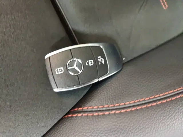 Mercedes-Benz A-Class — Фото автомобиля 8