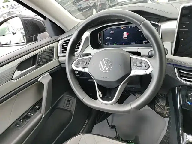 Volkswagen Tayron — Фото автомобиля 10