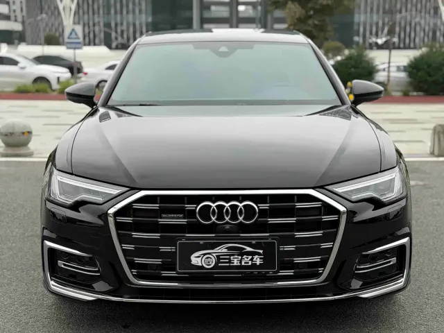 Audi A6L — Фото автомобиля 3