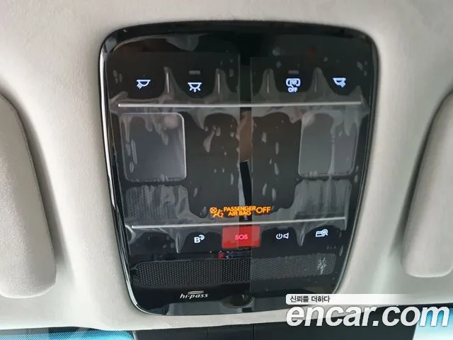 Hyundai Grandeur GN7 — Фото автомобиля 15
