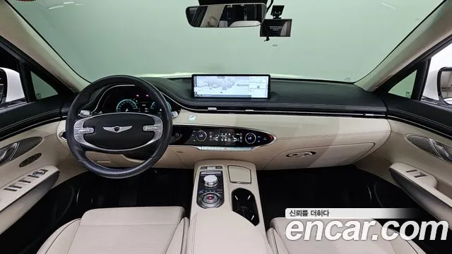 Genesis GV70 — Фото автомобиля 7