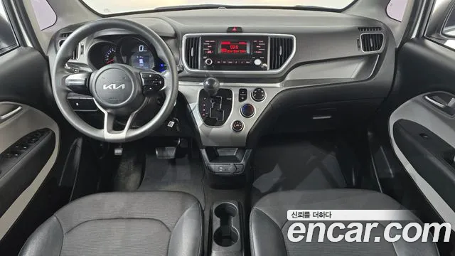 Kia Ray New — Фото автомобиля 10