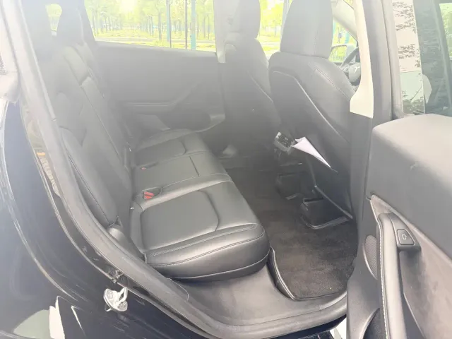 Tesla Model Y — Фото автомобиля 10