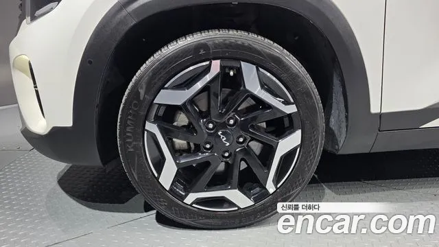 Kia Seltos New — Фото автомобиля 5