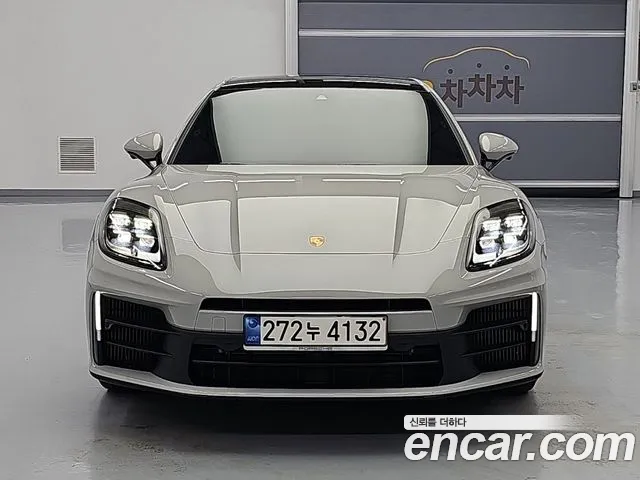 Porsche Panamera 976 — Фото автомобиля 2