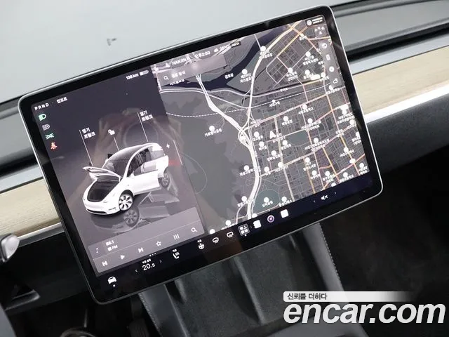 Tesla Model Y — Фото автомобиля 6