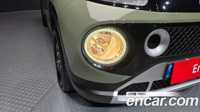 Hyundai Casper — Фото автомобиля 7