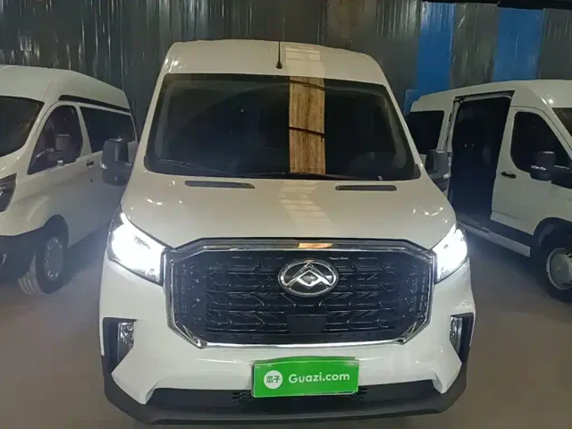 Maxus Xintu V90 — Фото автомобиля 2