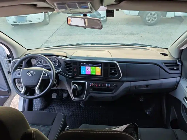 Maxus Xintu V80 — Фото автомобиля 9