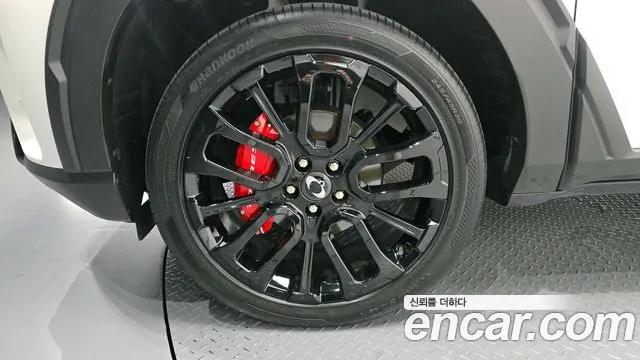 KG_Mobility_Ssangyong Torres Torres Бензин 1.5 2WD — Фото автомобиля 5