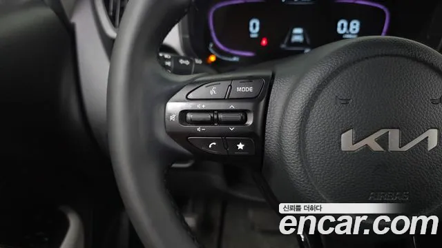 Kia RAY Новый Kia Ray Signature — Фото автомобиля 27