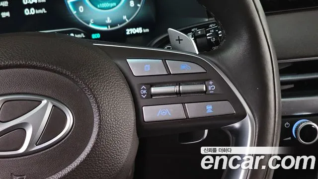Hyundai Palisade The New — Фото автомобиля 22