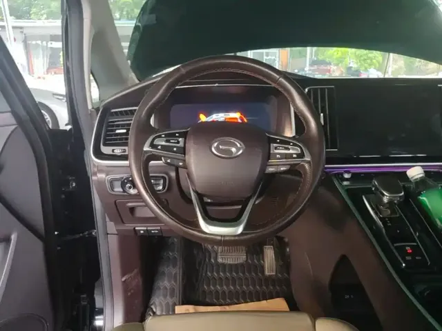GAC Trumpchi Trumpchi M8 2021 Leading Show Series 390T Prestige Edition — Фото автомобиля 10