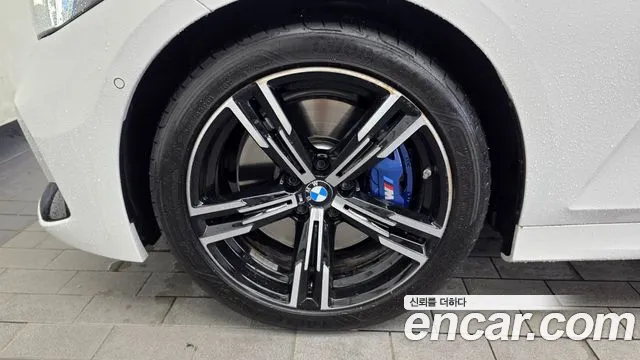 BMW 3-Series 3 серия (G20) 320i M Sport — Фото автомобиля 5