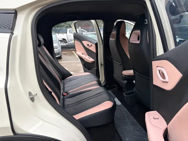 BYD Seagull — Фото автомобиля 13