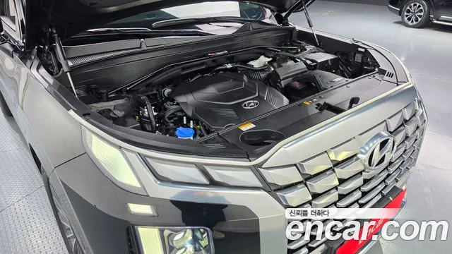 Hyundai Palisade The New Palisade — Фото автомобиля 9