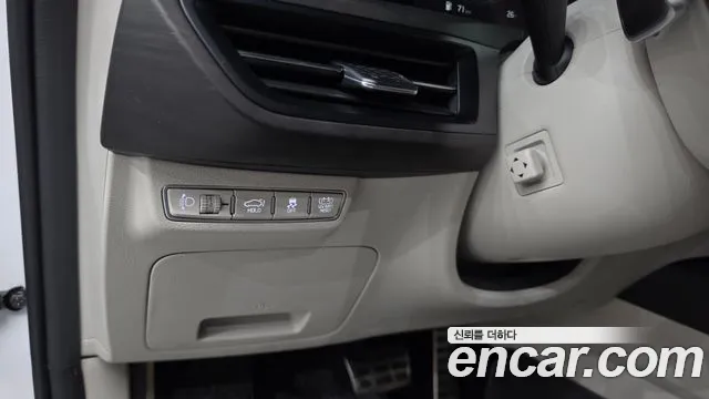 Kia K8 Signature — Фото автомобиля 6