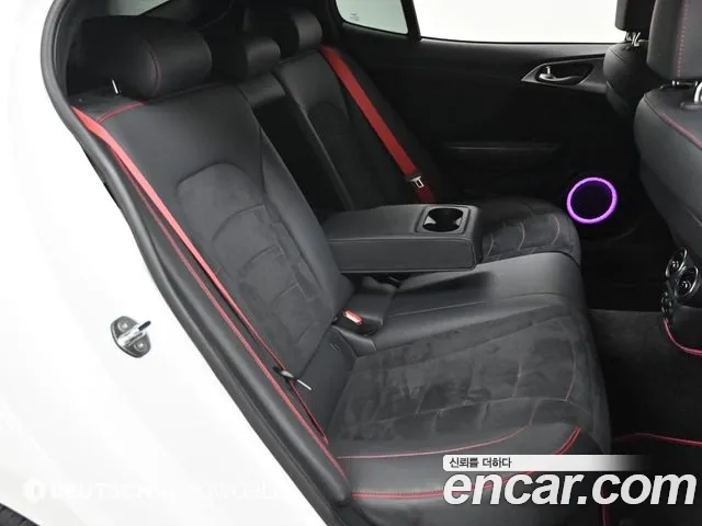 Kia Stinger Stinger Meister — Фото автомобиля 12