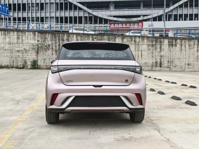 BYD Dolphin — Фото автомобиля 5