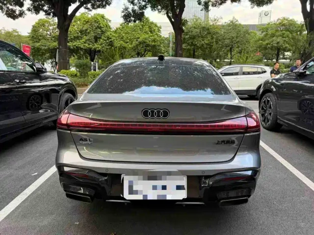 Audi A5L Sportback — Фото автомобиля 2