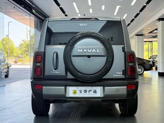 Haval Raptor — Фото автомобиля 4
