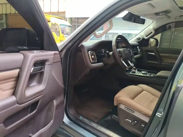 BAIC BJ60 — Фото автомобиля 15