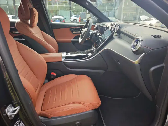 Mercedes-Benz GLC-Class — Фото автомобиля 18