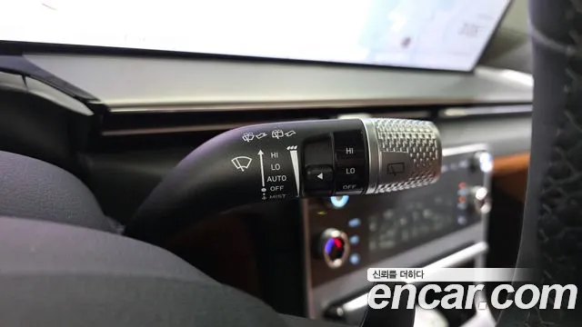 Genesis GV80 2.5T Бензин 2WD — Фото автомобиля 27