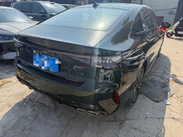Chery Arrizo 8 — Фото автомобиля 6