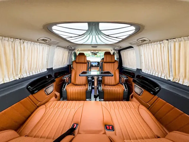 Mercedes-Benz Vito — Фото автомобиля 22