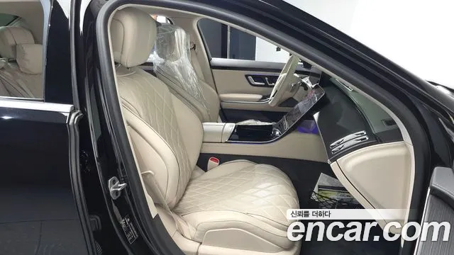 Mercedes-Benz S-Class W223 — Фото автомобиля 16