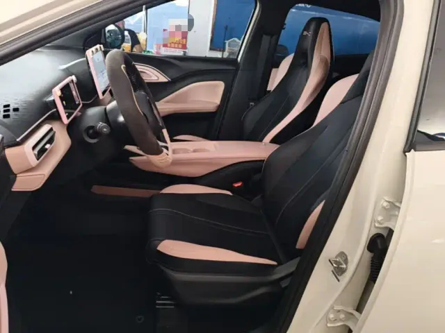 BYD Seagull — Фото автомобиля 14