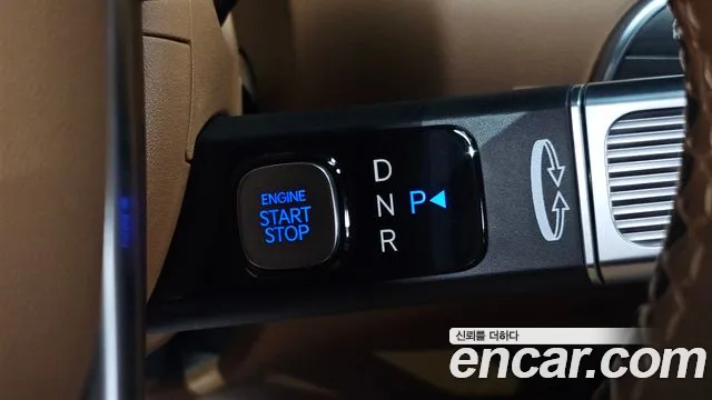 Hyundai Palisade Palisade (LX3) Бензин 2.5T 2WD 7 мест — Фото автомобиля 9