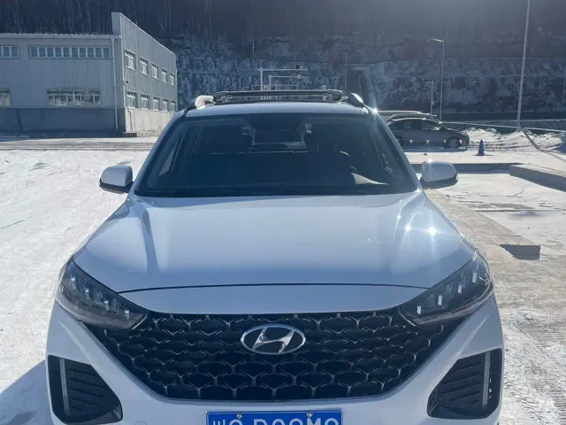 Hyundai ix35 — Фото автомобиля 2