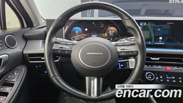 Hyundai Sonata — Фото автомобиля 14