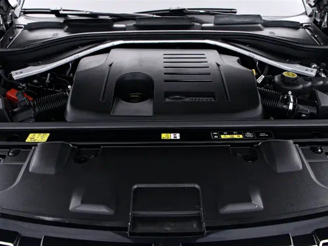 Land Rover Range Rover — Фото автомобиля 19