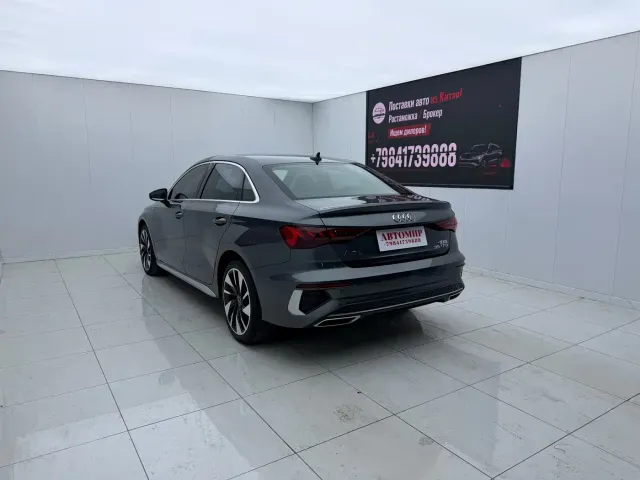 Audi A3 — Фото автомобиля 8