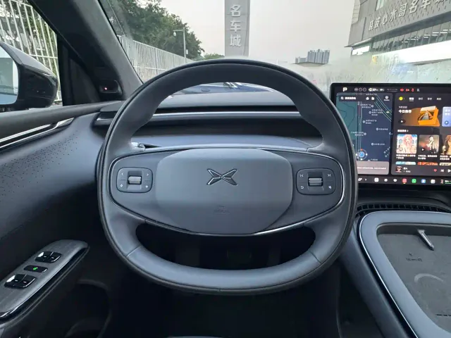 Xpeng G7 — Фото автомобиля 11