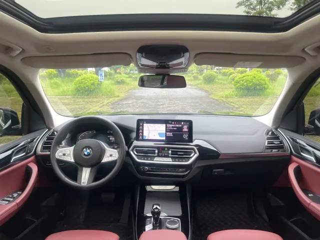 BMW X3 — Фото автомобиля 18