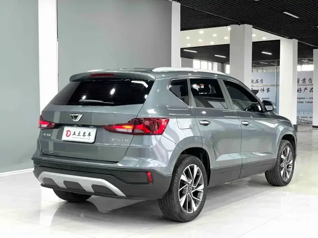 Jetta VS5 — Фото автомобиля 4