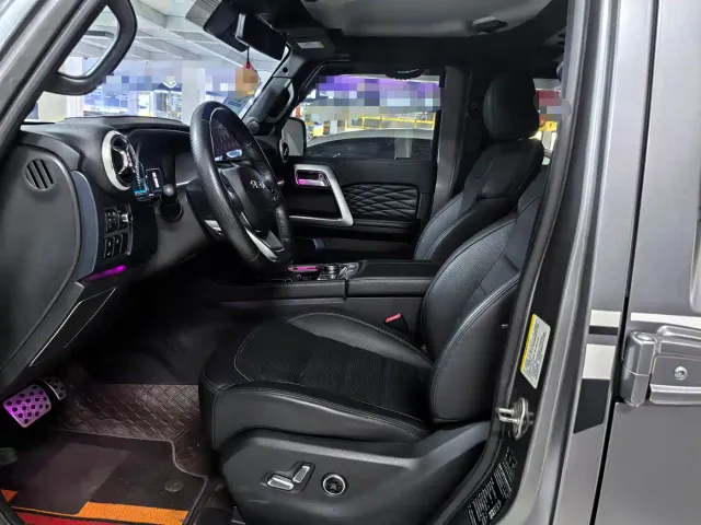 BAIC BJ40 — Фото автомобиля 7
