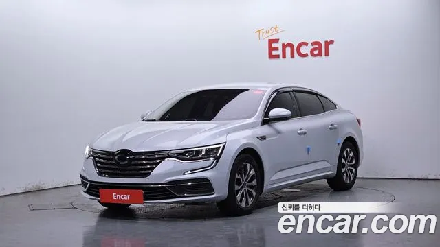 Фотография автомобиля — Renault-KoreaSamsung SM6