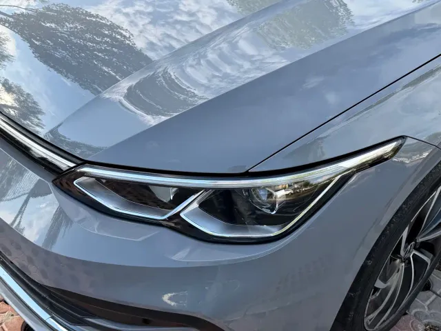 Volkswagen Golf — Фото автомобиля 8