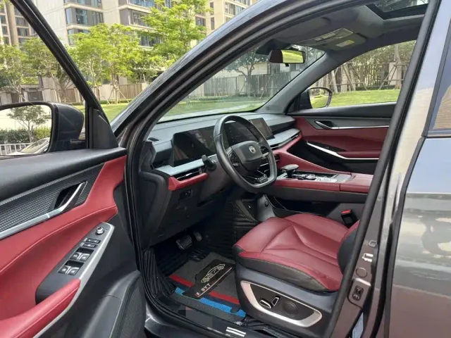 Changan CS75 Plus — Фото автомобиля 8
