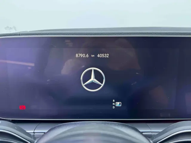 Mercedes-Benz GLS-Class — Фото автомобиля 12